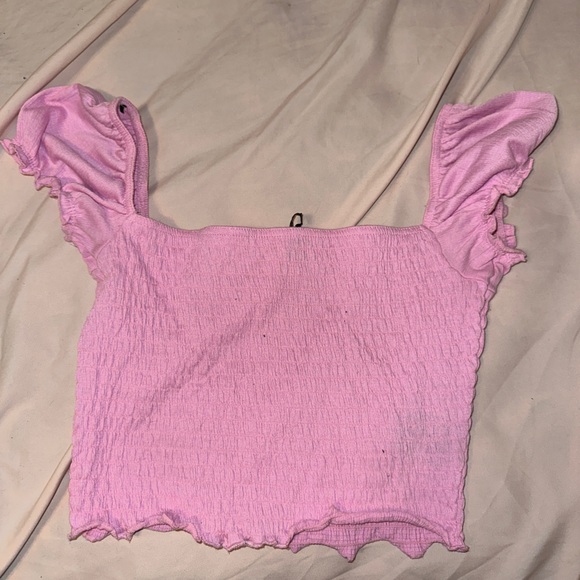 Ruffle Top *sale* (read description) - Picture 1 of 2
